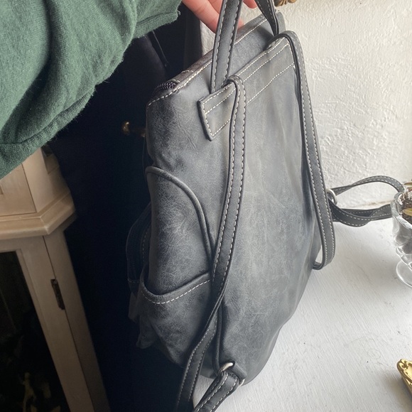 Mini backpack - Picture 3 of 10